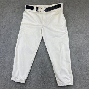 Honig Whistle Stop Pants 36x23* White Umpire Uniform‎ Flaws